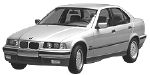 BMW E36 P16C5 Fault Code
