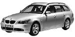 BMW E61 P16C5 Fault Code