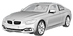 BMW F32 P16C5 Fault Code