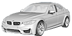 BMW F80 P16C5 Fault Code